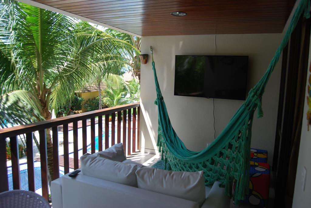 Flats Nannai Residence Vilas Pôrto das Galinhas 部屋 写真