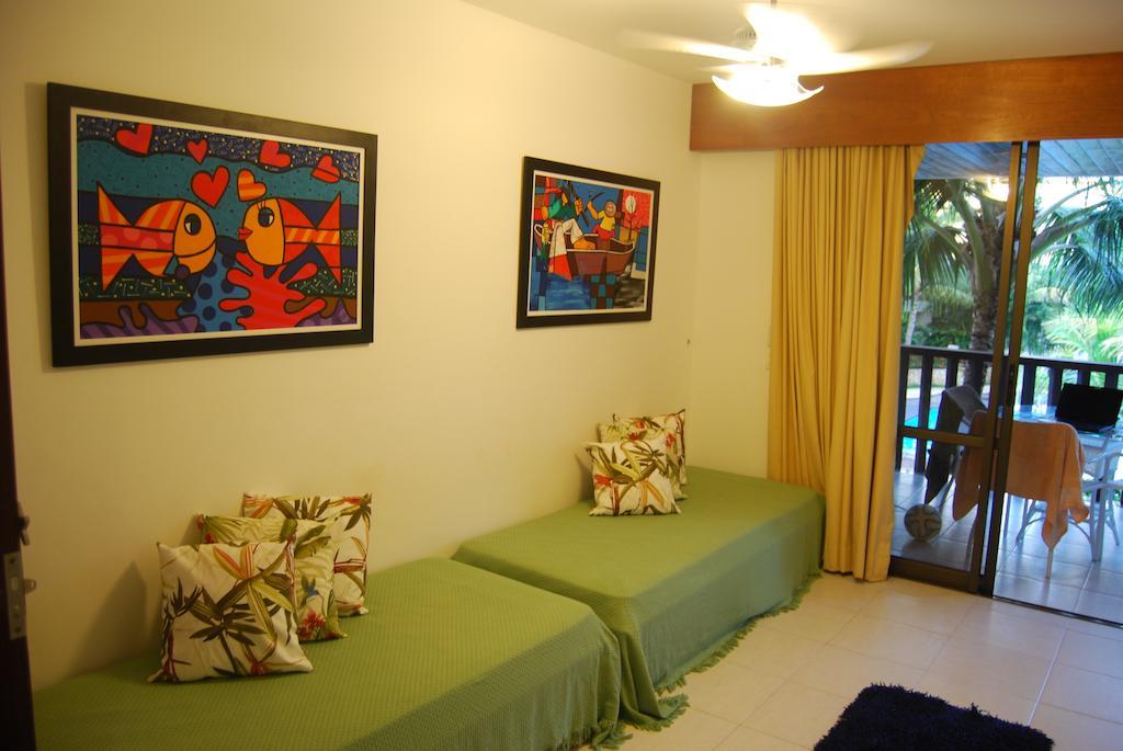 Flats Nannai Residence Vilas Pôrto das Galinhas 部屋 写真