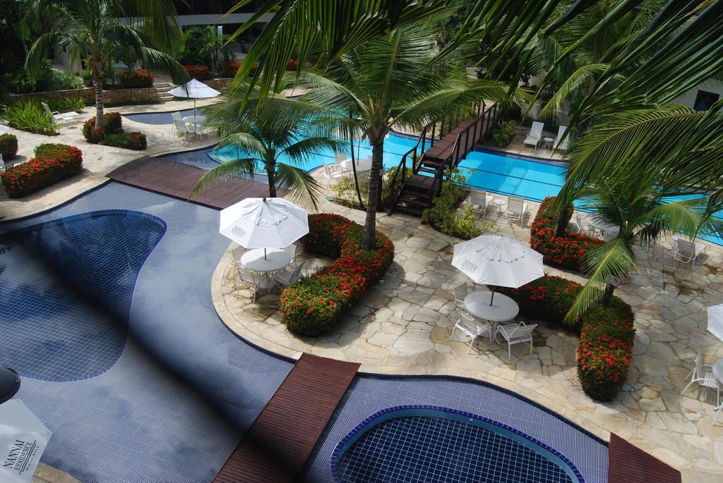 Flats Nannai Residence Vilas Pôrto das Galinhas エクステリア 写真