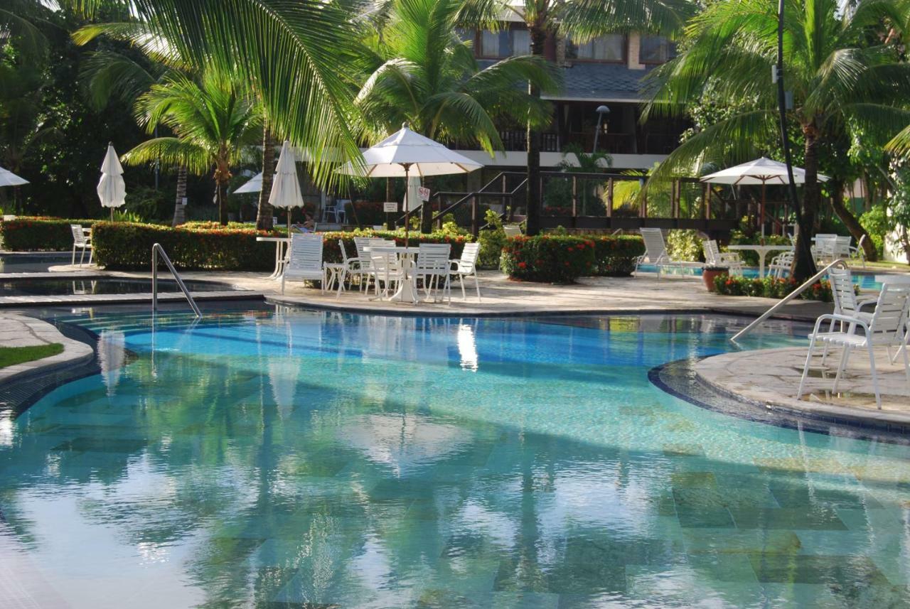 Flats Nannai Residence Vilas Pôrto das Galinhas エクステリア 写真